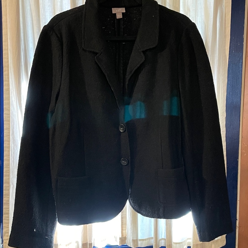 J. Jill Black Women's Blazer